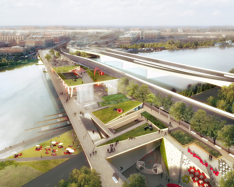 12 Projects that Explain Landscape Urbanism and How It's Changing the ...