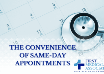 Same Day appointments
