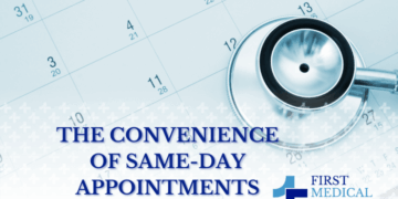 Same Day appointments