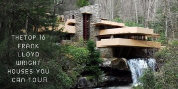 Top 16 Frank Lloyd Wright Houses You Can Tour | Incollect