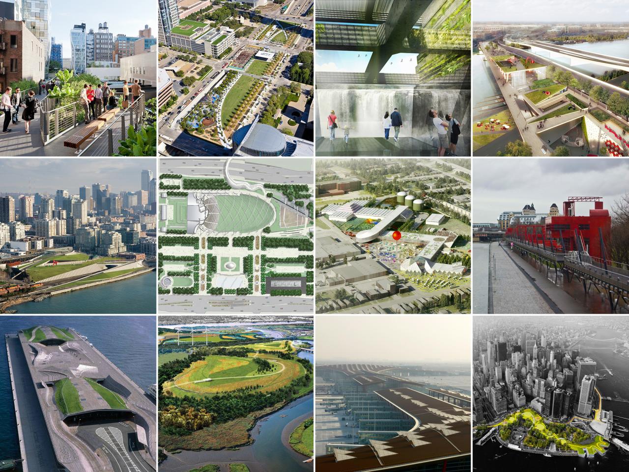 12 Projects that Explain Landscape Urbanism and How It's Changing the ...