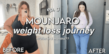 Statistical Proof: Mounjaro’s Weight Loss Before and After Pictures ...