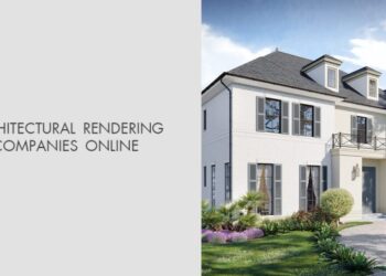 7 Best Architectural Rendering Companies in 2025