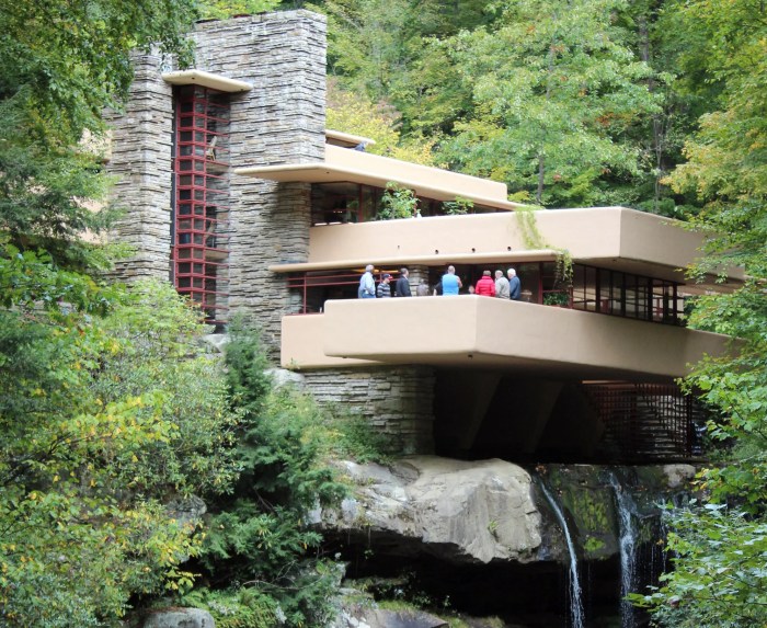 Top 16 Frank Lloyd Wright Houses You Can Tour | Incollect Modern Log ...